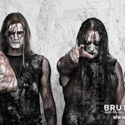 Brutal Assault 2015 - Marduk a jeho program!