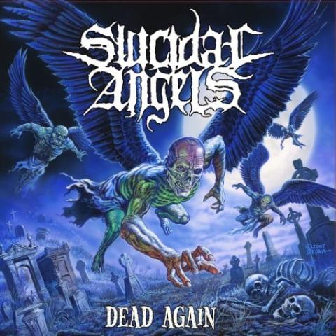 Suicidal Angels nová skladba a trailer na novou desku