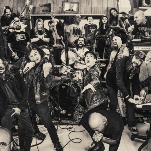 Punk-metalová supergroup Teenage Time Killers chystá desku!