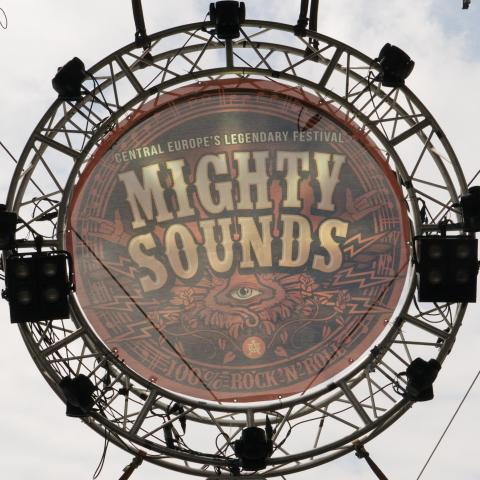 FOTOREPORT Mighty Sounds