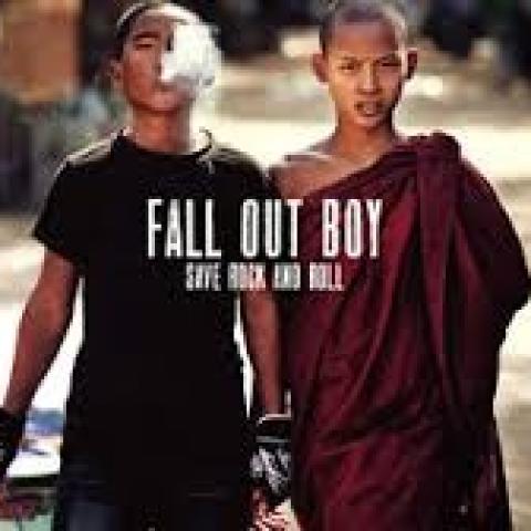 Fall Out Boy - Save Rock and Roll
